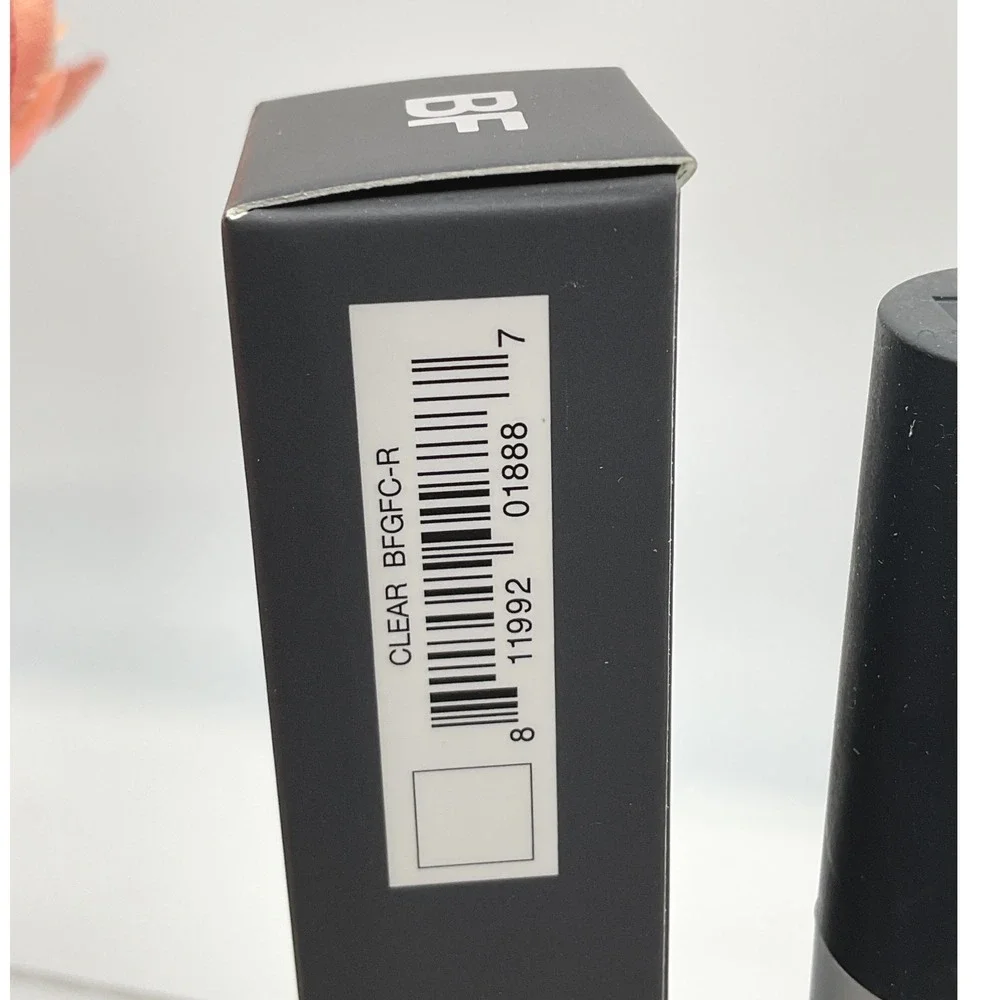 BROWFOOD Clear Brow Enhancing Gelfix‎ Phyto-Medic Complex 8ml NEW